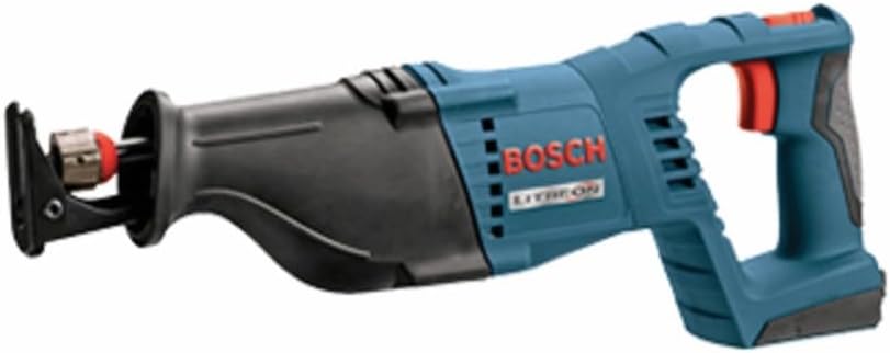 BOSCH Bare-Tool CRS180B 18-Volt Lithium-Ion Reciprocating Saw