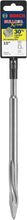 Load image into Gallery viewer, BOSCH HS1472 10 In. Point SDS-plus Bulldog Xtreme Hammer Steel, Silver
