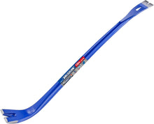 Load image into Gallery viewer, Vaughn 18&quot; Enforcer Pry Bar Heavy Duty Steel with Powder Coated Finish
