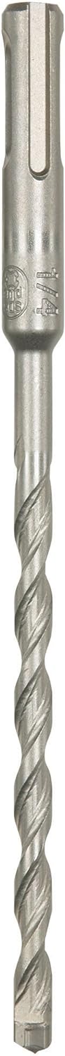 BOSCH HCFC2061B25 25-Piece 3/8 In. x 6 In. SDS-plus Bulldog Xtreme Rotary Hammer Bits
