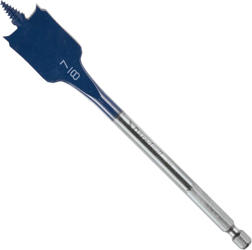 Bosch DSB1011 7/8 In. x 6 In. Daredevil Standard Spade Bits