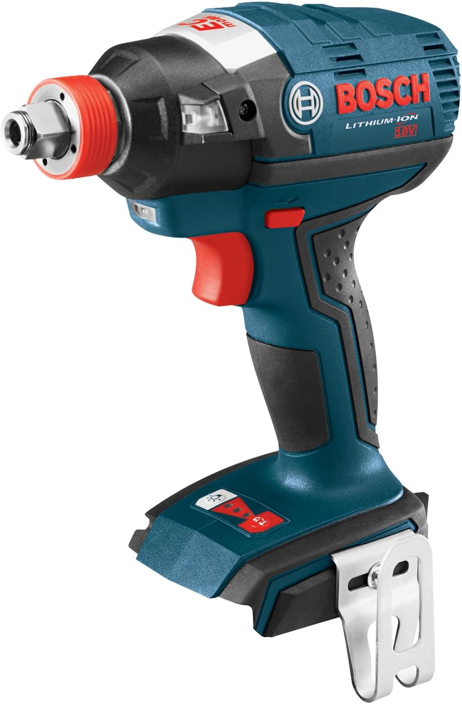 Bosch IDH182B Bare-Tool Brushless Socket- Ready Impact Driver