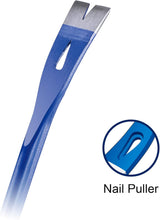 Load image into Gallery viewer, Vaughn 18&quot; Enforcer Pry Bar Heavy Duty Steel with Powder Coated Finish
