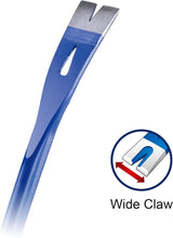 Load image into Gallery viewer, Vaughn 18&quot; Enforcer Pry Bar Heavy Duty Steel with Powder Coated Finish
