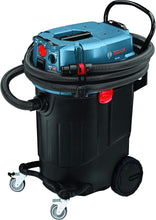 Load image into Gallery viewer, BOSCH 14 gallon Dust Extractor with Automatic Clean and HEPA Filter USED
