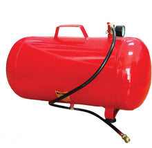 Load image into Gallery viewer, WorldWide Sales Online Valley Tools 9 Gallon Air Tank with Pressure Gauge
