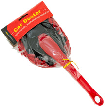 Load image into Gallery viewer, Auto Essentials Car Dust Brush with Handle
