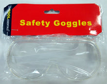 Load image into Gallery viewer, WorldWide Sales Online SAFETY GOGGLES W/ADJUSTABLE HEAD BAND OT 24\4 – import_2021_10_29_212114, Safety
