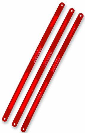 72 Pack of 12 Inch Hacksaw Blade 24 Tooth