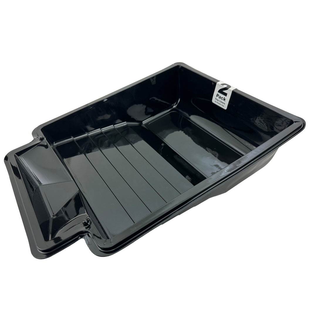 2PC Paint Tray Liner Set for B2-1000681 Paint Tray