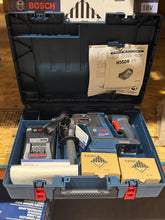 Load image into Gallery viewer, WorldWide Sales Online Bosch GBH18V-26K24A 18V Brushless SDS-plus® Bulldog™ 1 In. Rotary Hammer Kit with (2) CORE18V 8.0
