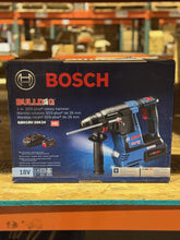 Load image into Gallery viewer, WorldWide Sales Online Bosch GBH18V-26K24A 18V Brushless SDS-plus® Bulldog™ 1 In. Rotary Hammer Kit with (2) CORE18V 8.0
