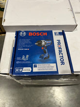 Load image into Gallery viewer, BOSCH GDS18V-740N PROFACTOR™ 18V 1/2 In. Impact Wrench with Friction Ring (Bare Tool)
