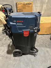 Load image into Gallery viewer, BOSCH 14 gallon Dust Extractor with Automatic Clean and HEPA Filter USED
