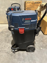 Load image into Gallery viewer, BOSCH 14 gallon Dust Extractor with Automatic Clean and HEPA Filter USED
