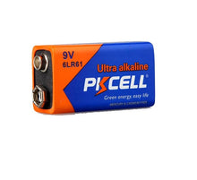 Load image into Gallery viewer, 9V Ultra Alkaline Battery (3 Pack)
