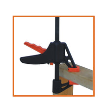 Load image into Gallery viewer, Valley Tools 24&quot; F-Clamp with Ratcheting Reversible Clamping Mechanism
