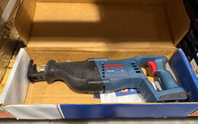 Load image into Gallery viewer, WorldWide Sales Online BOSCH Bare-Tool CRS180B 18-Volt Lithium-Ion Reciprocating Saw USED AS DISPLAY
