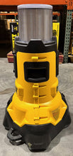 Load image into Gallery viewer, Dewalt DCL070 20V Max Jobsite Work Light and Bluetooth Speaker Bare Tool *USED*
