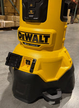 Load image into Gallery viewer, Dewalt DCL070 20V Max Jobsite Work Light and Bluetooth Speaker Bare Tool *USED*
