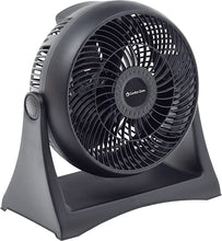 Load image into Gallery viewer, Comfort Zone 8&quot; HV Turbo Fan in Black
