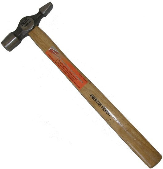 Valley Tools 4oz Warrington Pin Hammer with Hickory Handle