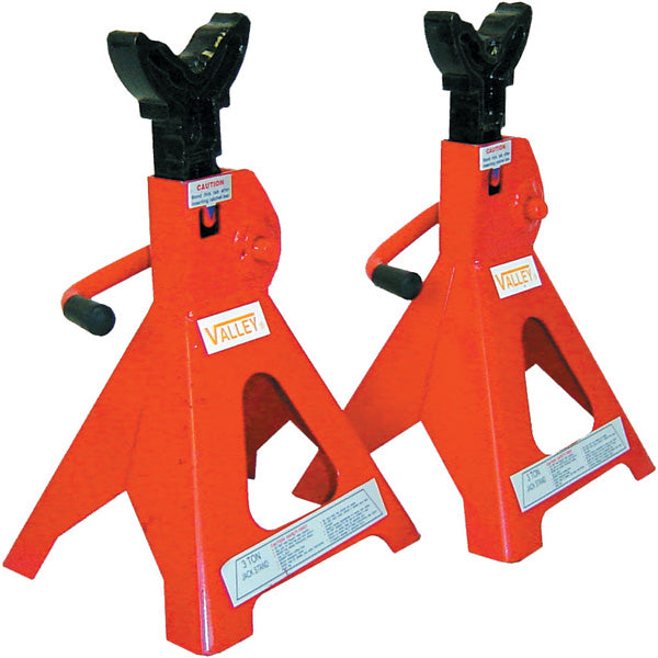 Valley 3 Ton Jack Stand Pair