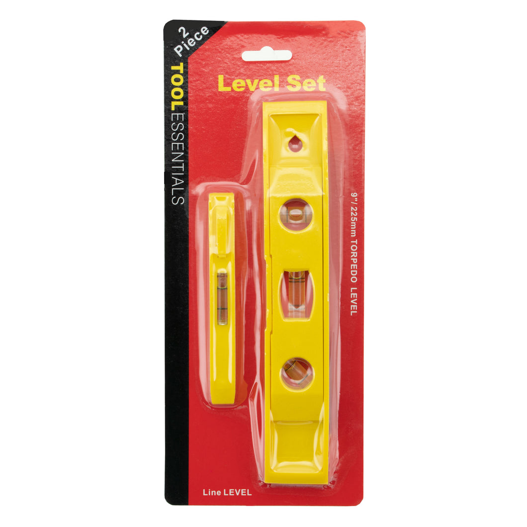 Tool Essentials 2PC 9