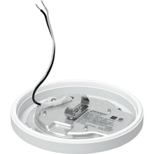 Load image into Gallery viewer, Progress Lighting 5-1/2” LED Low Profile Flush Mount, 120v,  Satin White Aluminum Bezel
