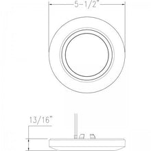 Load image into Gallery viewer, 10 Pack Progress Lighting 5-1/2” LED Low Profile Flush Mount, 120v,  Satin White Aluminum Bezel
