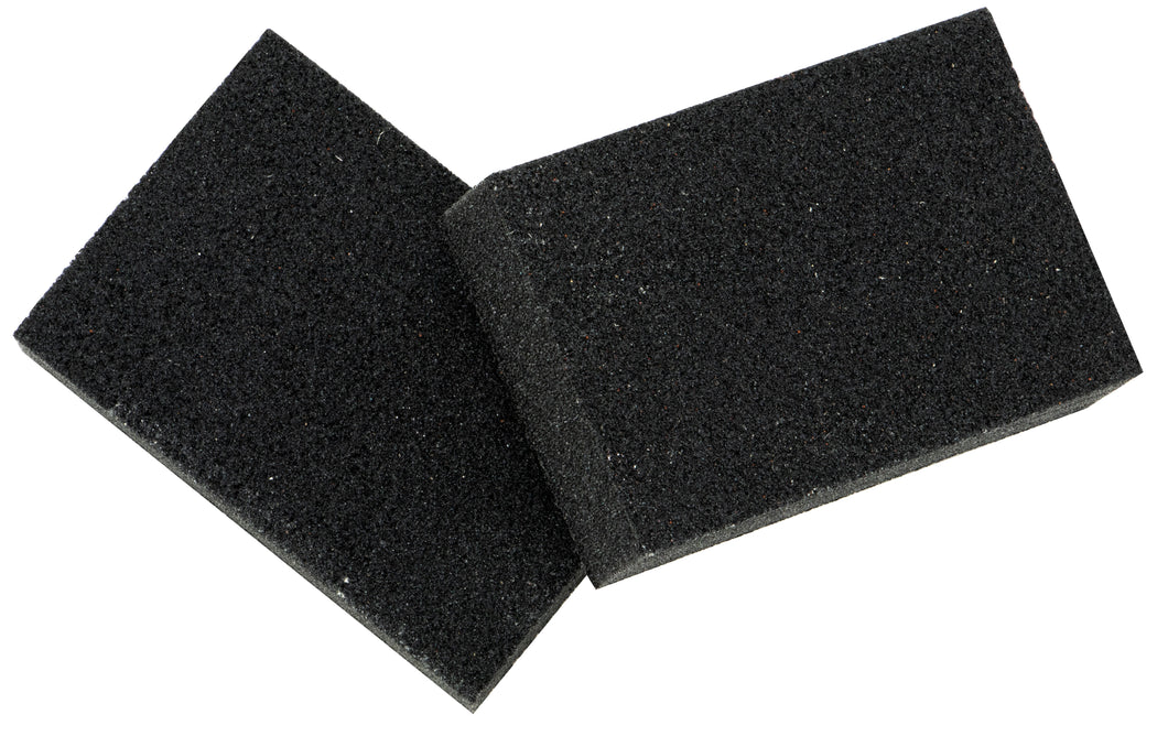 2pc Fine Grit Sanding Block