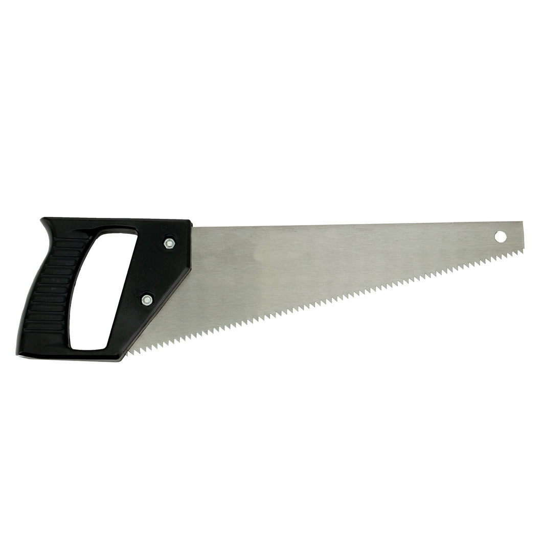 Tool Essentials 12 Inch Handsaw With Plastic Handle