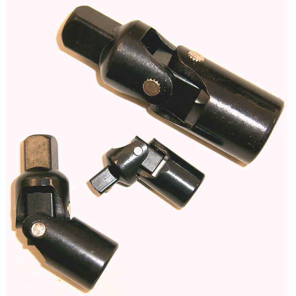 UNIVERSAL JOINT 3PC 1/4