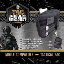 Load image into Gallery viewer, Molle Compatible Bag, Ideal for all Sporting Needs
