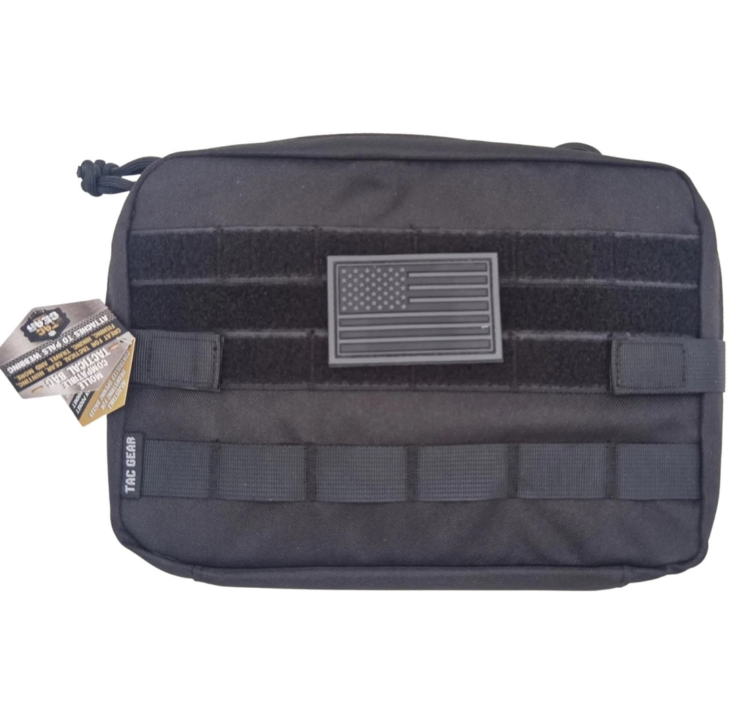 Molle Compatible Bag, Ideal for all Sporting Needs