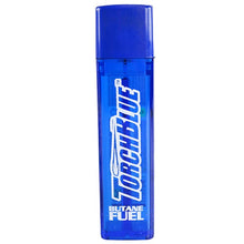 Load image into Gallery viewer, Torch Blue Butane Fuel 18ml Lighter Refill
