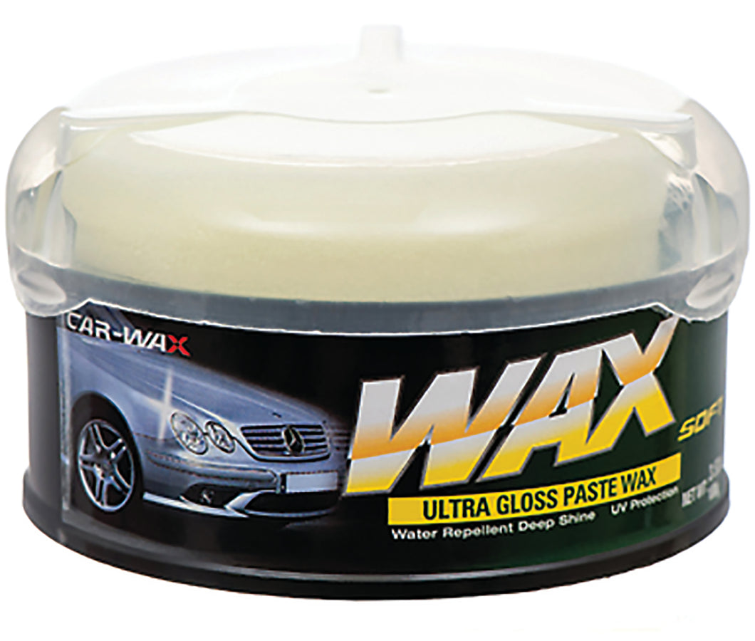 Ultra Gloss Paste Wax with Applicator
