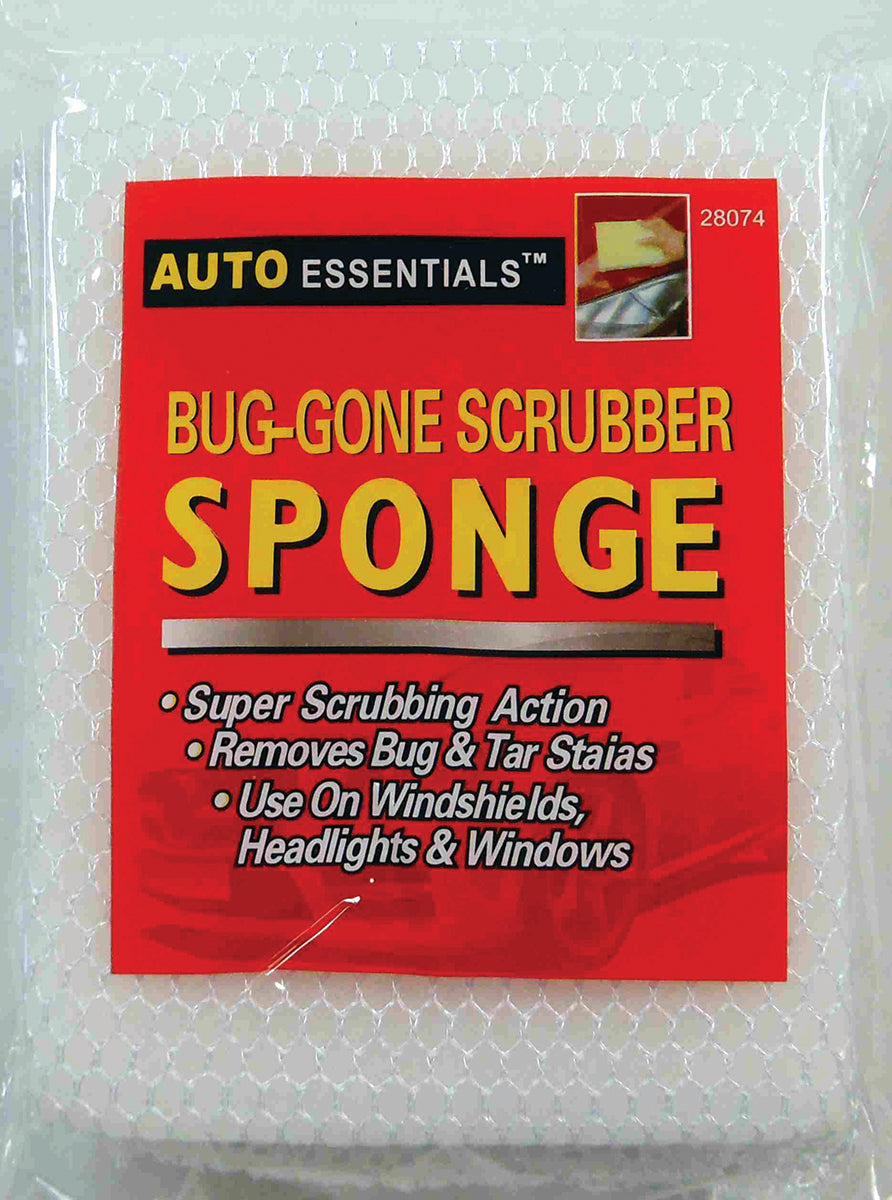 Bug & Tar Remover Sponger