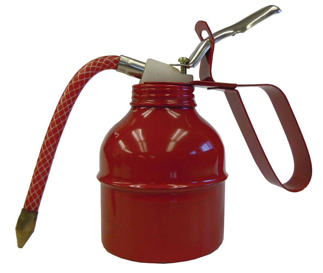 Oil Can 10oz/300cc Capacity with Flexible Spout