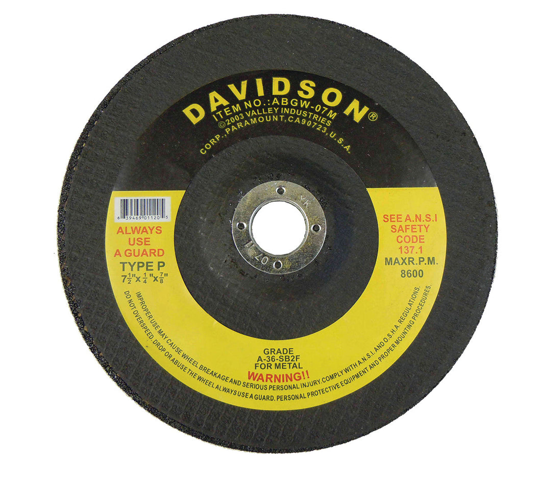 Grinding Wheel 7