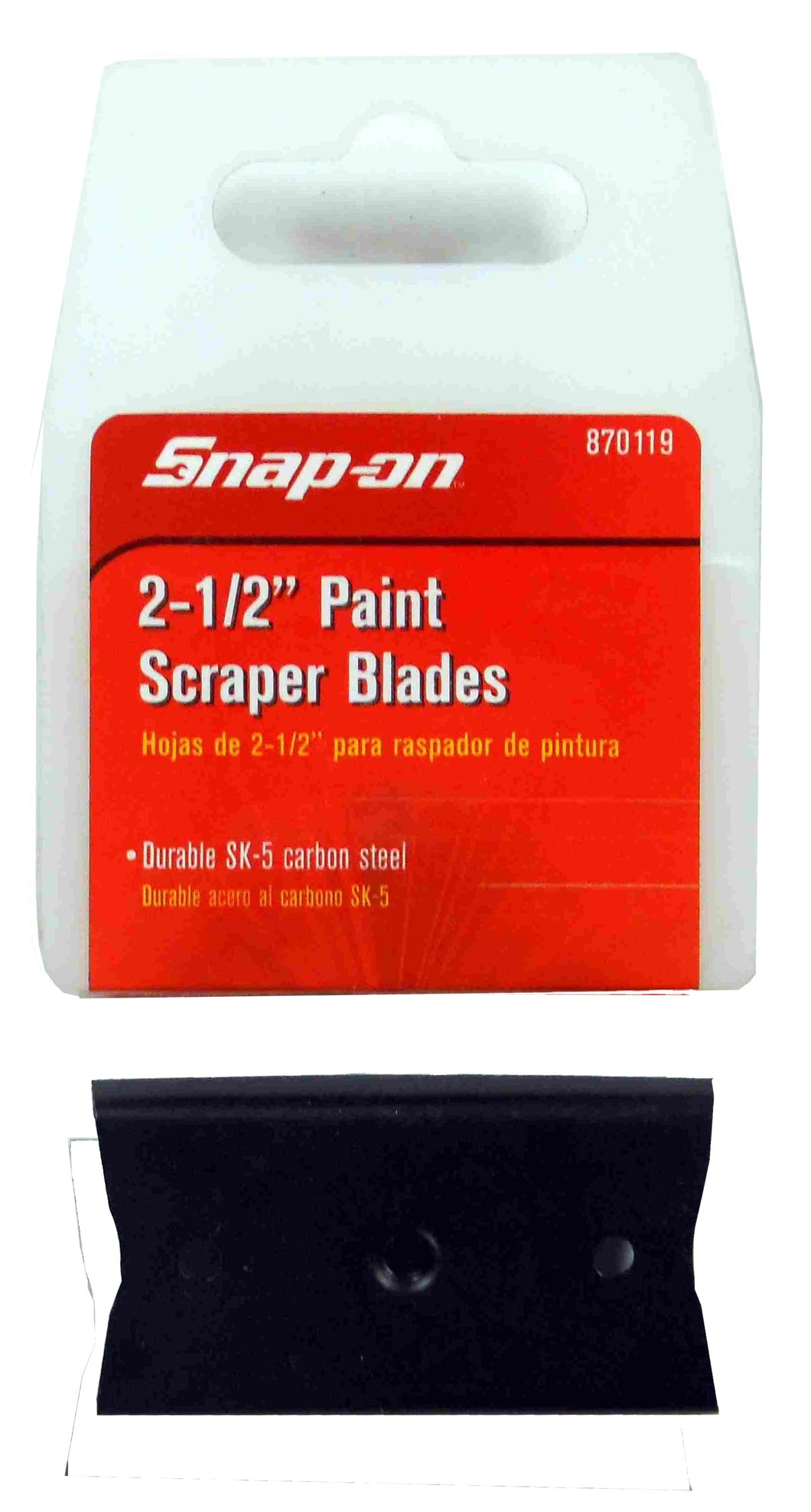 SNAP-ON 10 pack 2.5