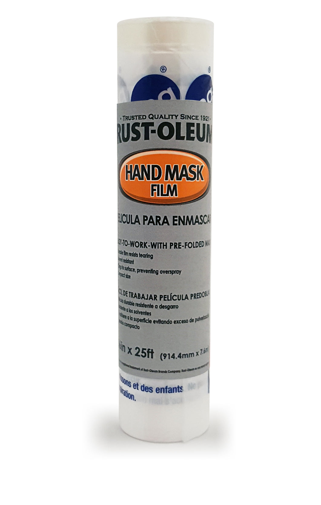 Rustoleum Professional Hand Mask Film 36