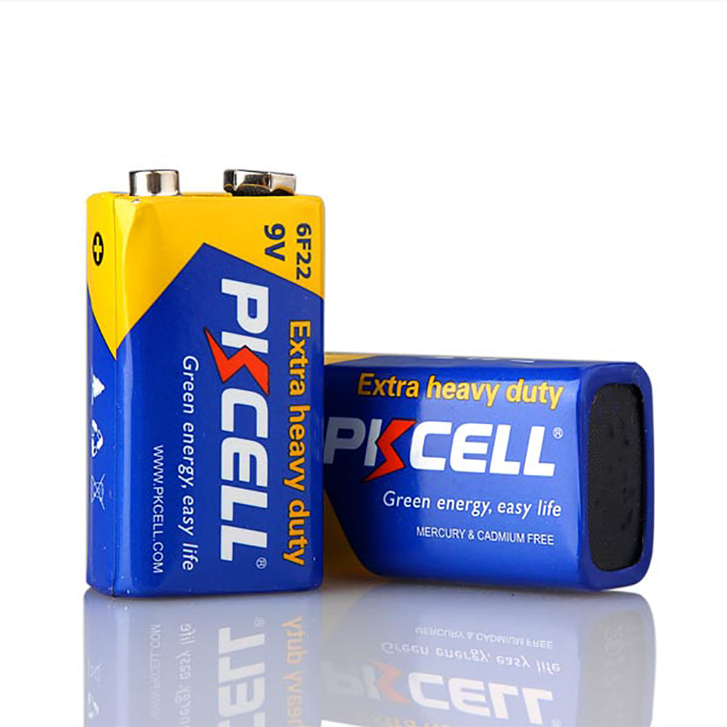 9V Heavy Duty Battery