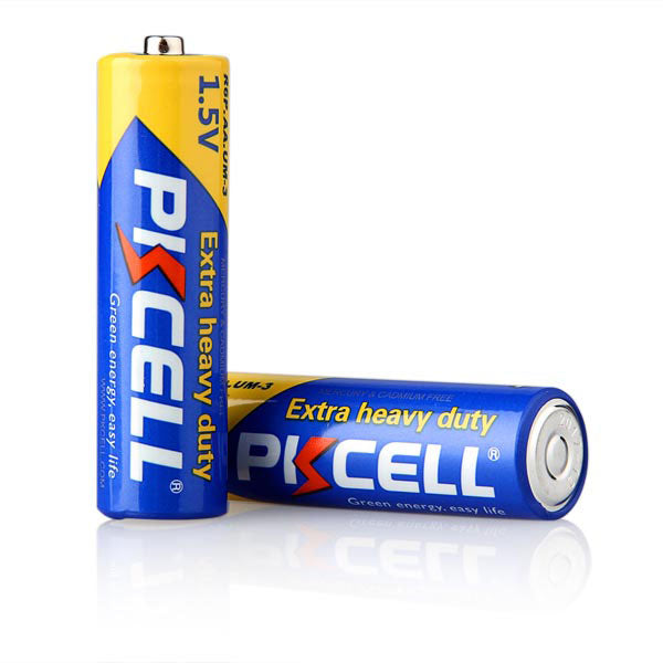 4pc AA Batteries Heavy Duty