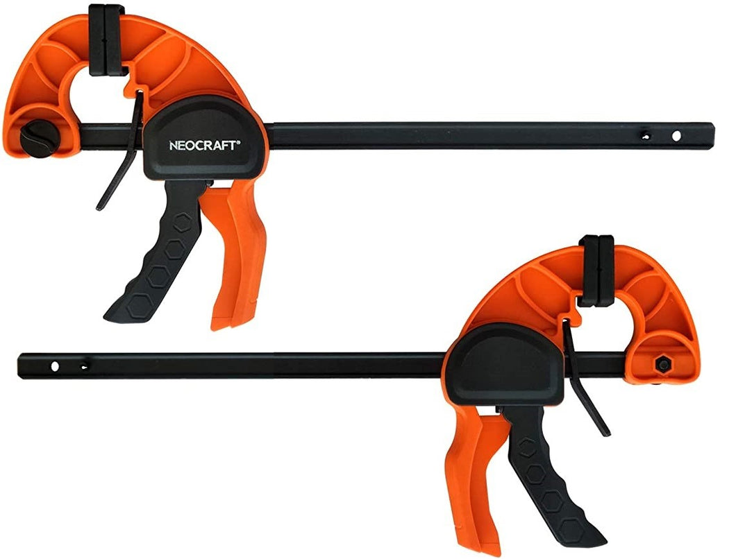 Neocraft Ratcheting Bar Clamp 6