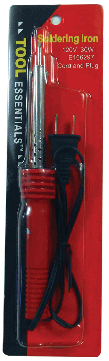 Tool Essentials 110 Volt 30 Watt Soldering Pencil