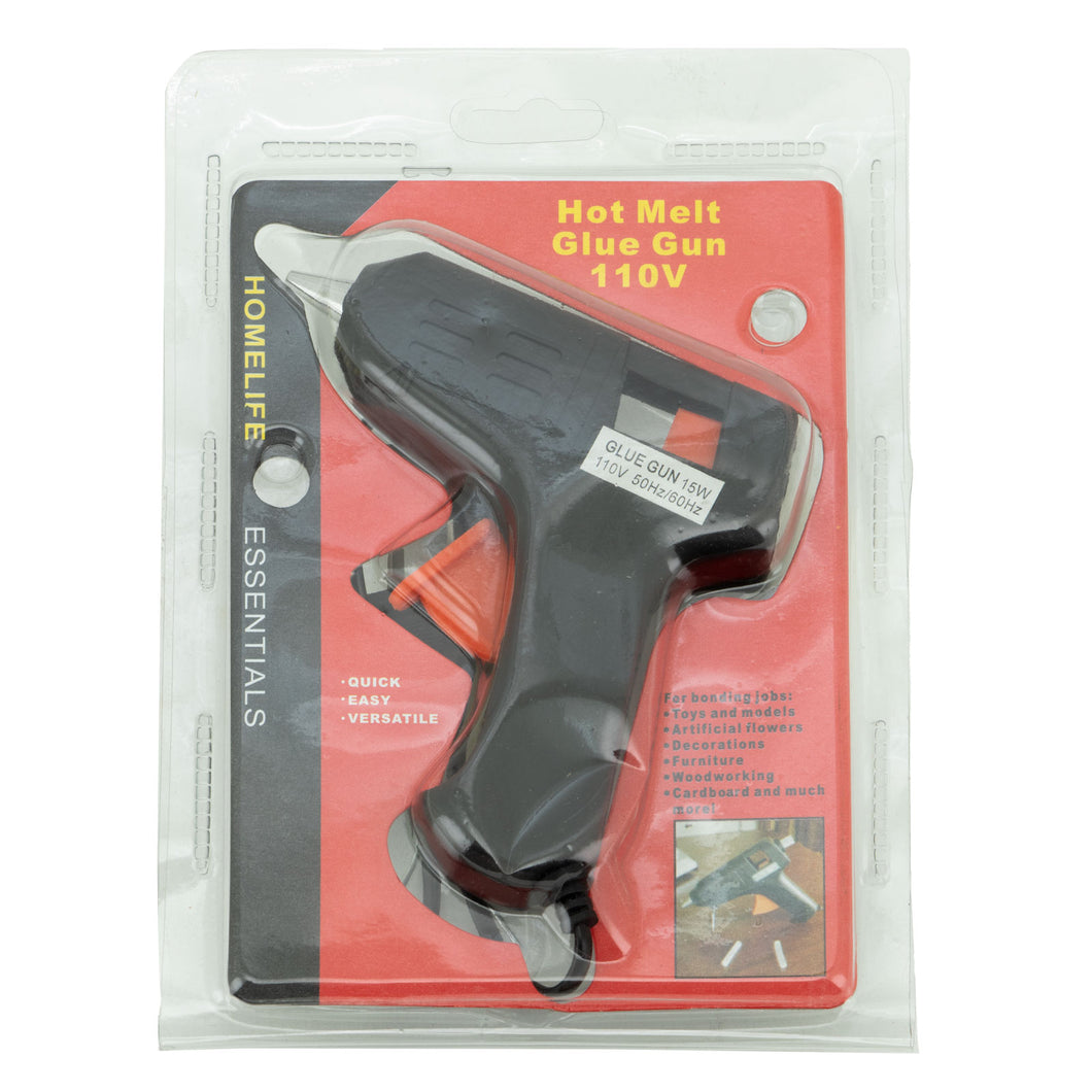 Mini Glue Gun with Glue Sticks and Stand