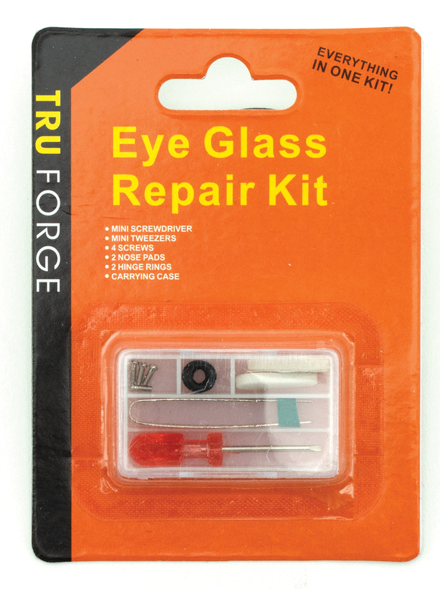 Complete Eyeglass Repair Kit Eyeglass Repair Kit