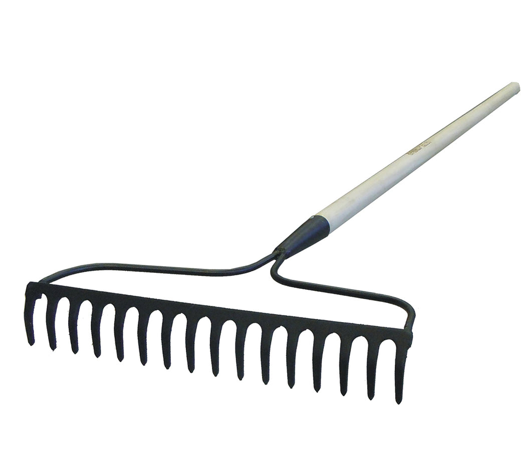 Bow Rake 16 Tine Rake with 60