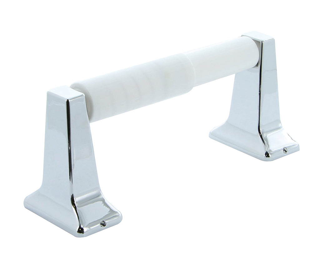 AquaPlumb 97188 Concealed Tower Chrome Toilet Paper Holder